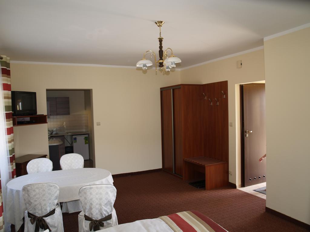 Apartamenty Ostrawa Zarzecze  Zimmer foto