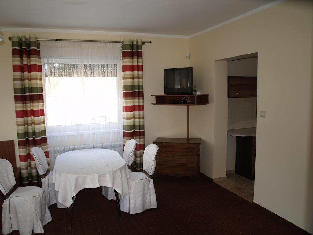 Apartamenty Ostrawa Zarzecze  Zimmer foto